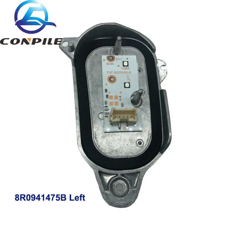 Nouveau 8R0941475B 8R0941476B gauche droite DRL phare Led yeux d'ange pour Q5 2014-2017