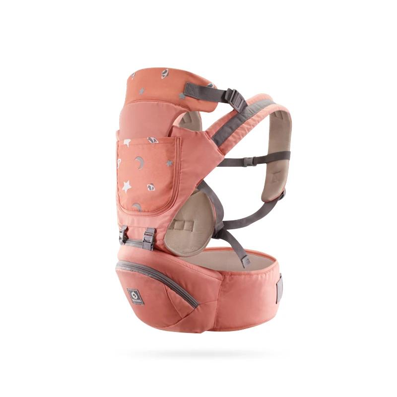 Porte-bébé ergonomique, siège Hipseat pour bébé, respirant, kangourou, face avant, porte-bébé, taill