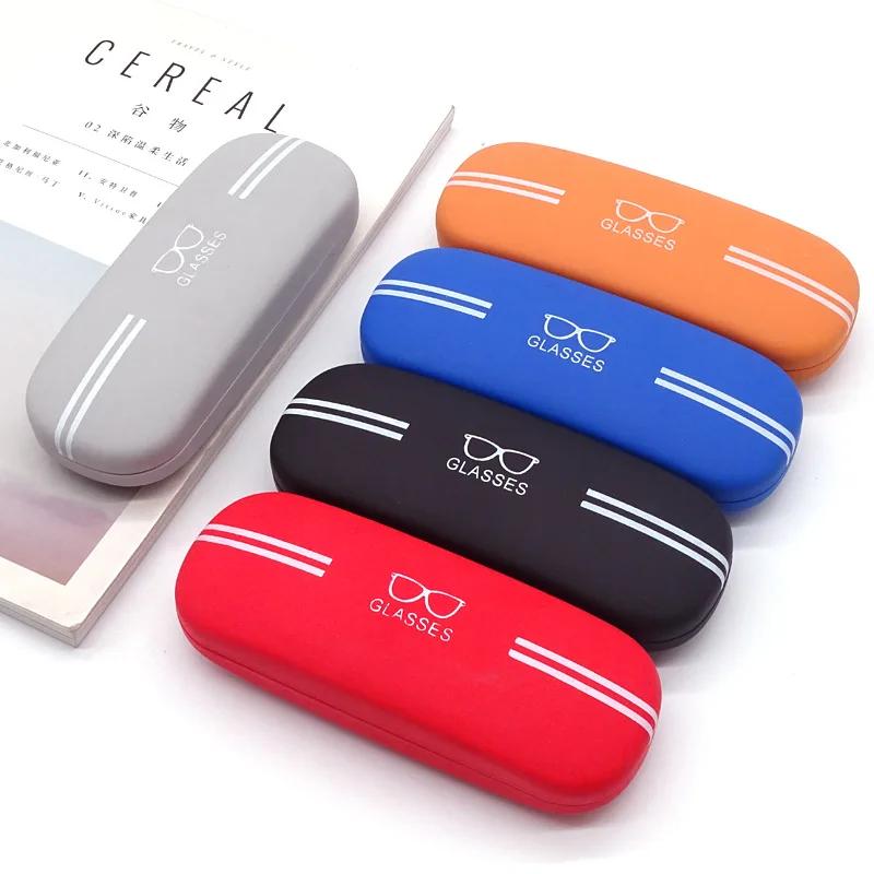Étui à lunettes de haute qualité, coque rigide, boîte de rangement pour lunettes de soleil pour homm