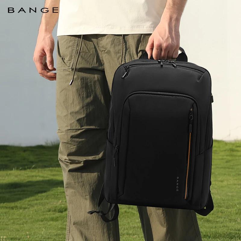 Sac à dos BANGE, nouveau, imperméable, pour homme, voyage, décontracté, sport, école, ordinateur por