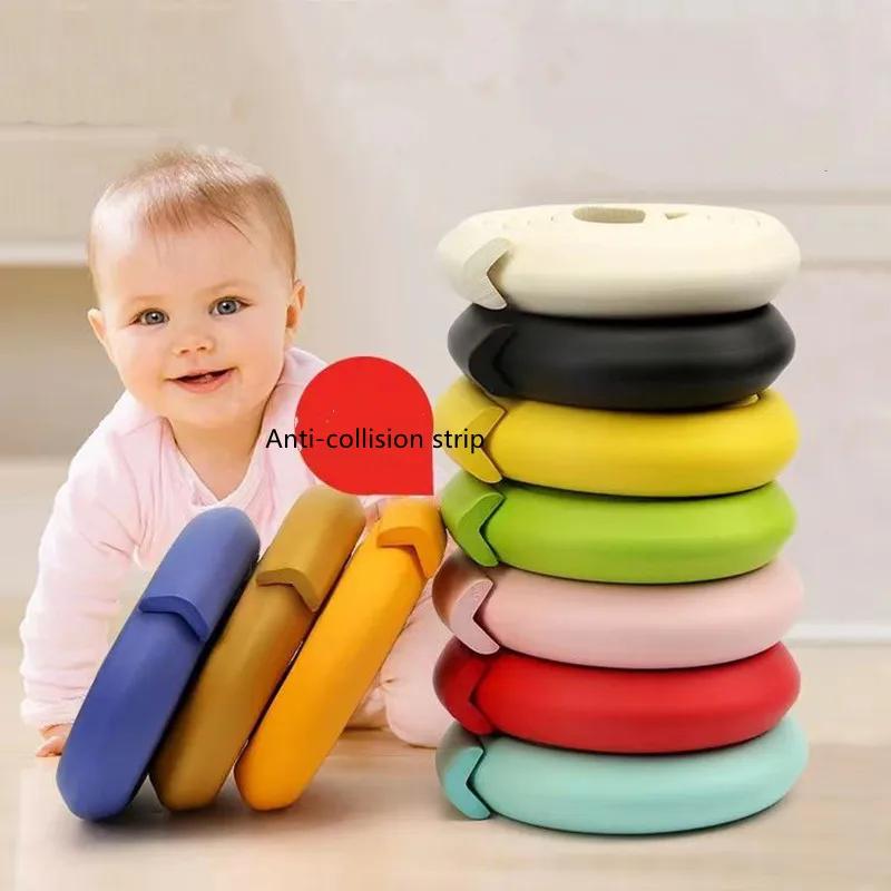 2M super épais bébé sécurité meubles table protection bord coin table couverture protection bande mo
