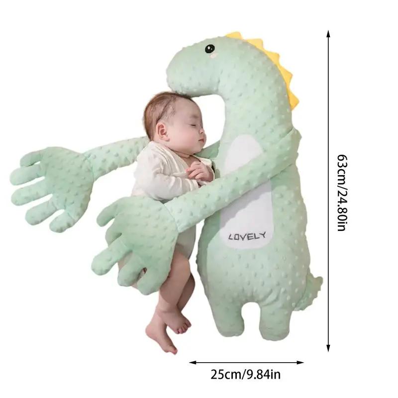 Paume apaisante pour bébé, palmier automatique, animaux en peluche, sucette de sommeil, vitesse régl
