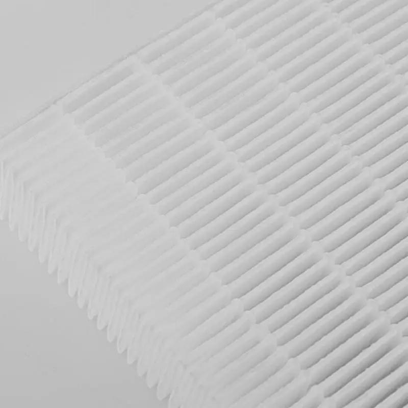 Filtre HEPA personnalisé pour purificateur d'air, 230*165*20mm, H12, pièces détachées pour purificat