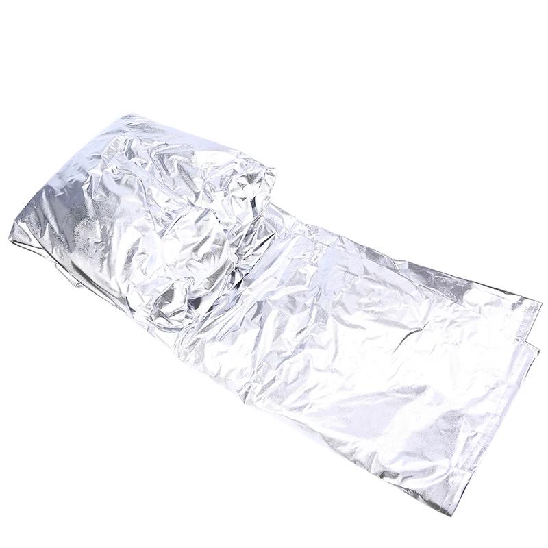 Couverture de moto isolation et protection solaire feuille intérieure extérieure Film d'aluminium co