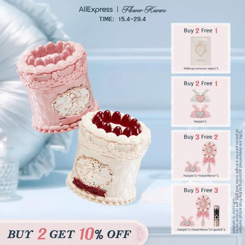 Flower Knows Harvey Chi id Collection Cake Jules Crème Velours 5ml
