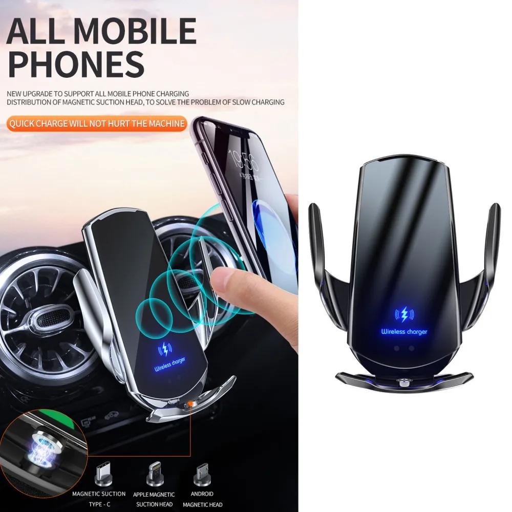 Support de téléphone de voiture pour Mazda 3 2014 2015 2016 BM BN, support de Navigation fixe pour é