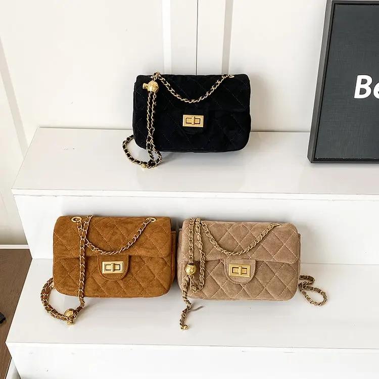 Sac à langer en cuir élégant et décontracté pour femme, grande capacité, texturé, style rétro origin