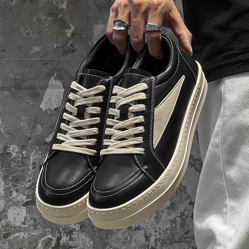 Hommes légers chaussures décontractées classique Skateboard chaussures Design élégant chaussures hab