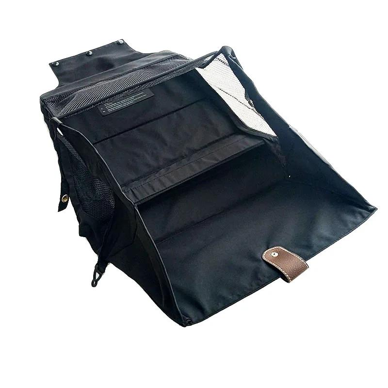 Panier de poussette pour Cybex Priam 3/4 - Sac de courses et rangement - Accessoire remplacement buggy bébé