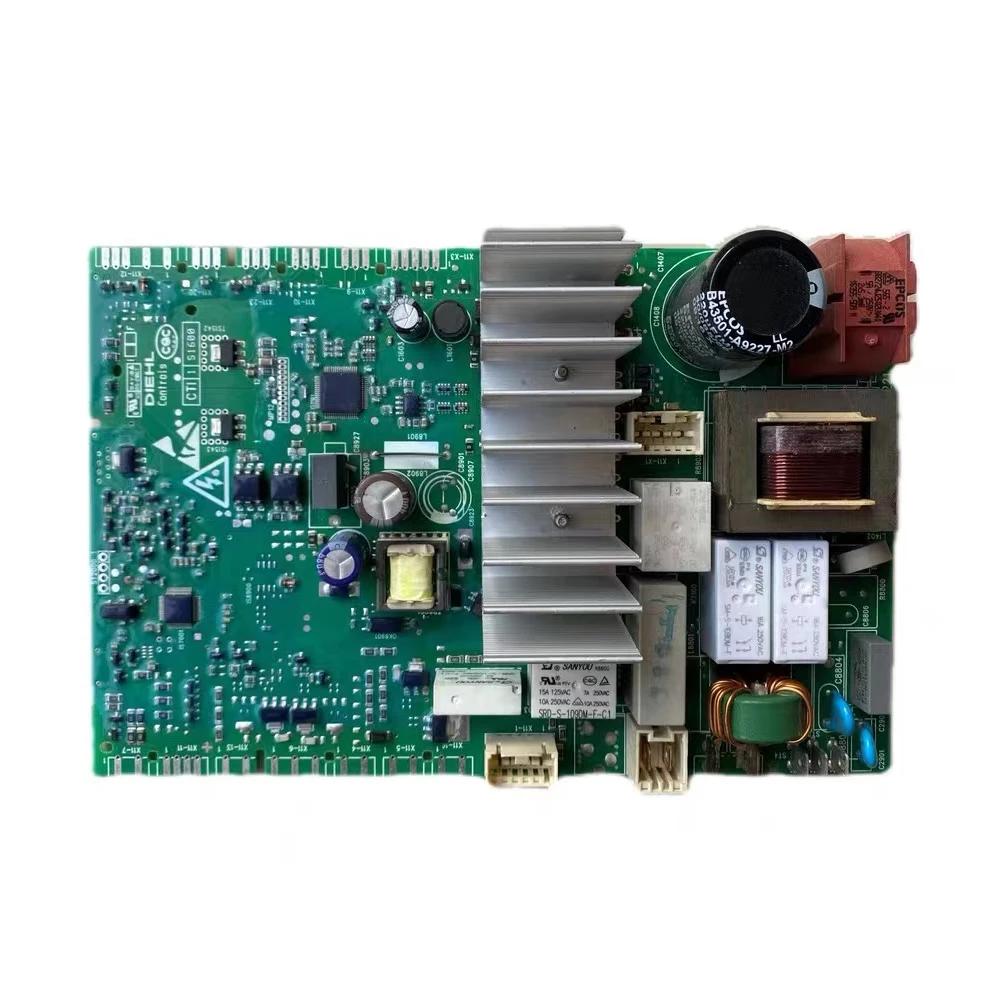 Original pour le panneau de carte PCB de carte de commande de machine à laver de Siemens XQG70-WM10N