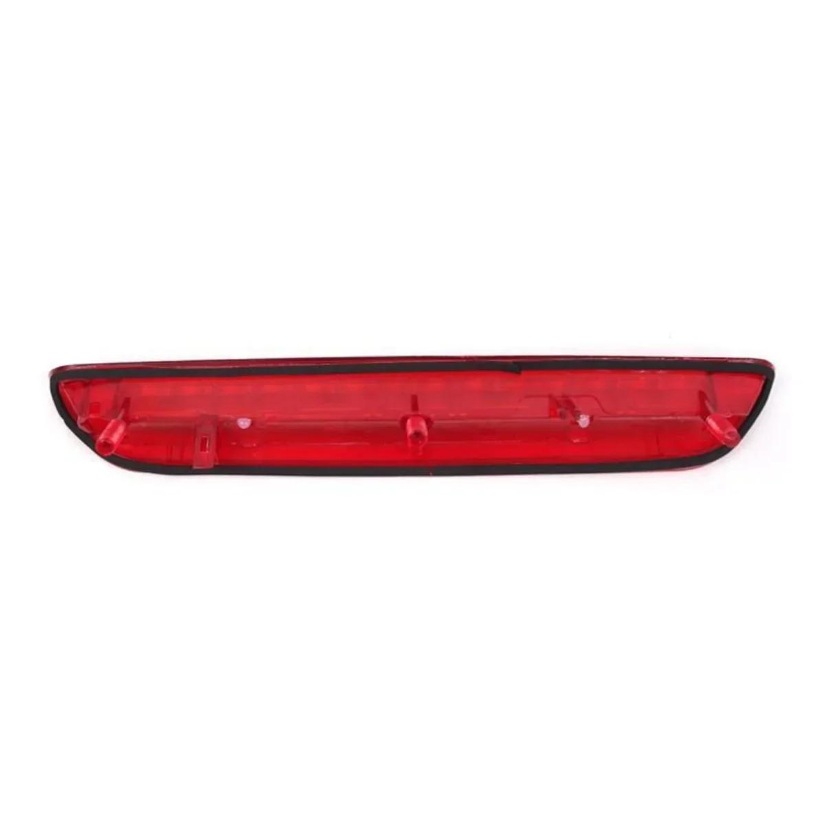 Centre arrière de voiture rouge haut niveau 3ème troisième feu Stop feu Stop 1Z 9945097 C pour Skoda