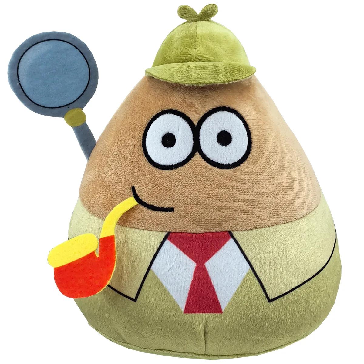 22 cm jeu chaud mon animal de compagnie Alien Pou peluche Furdiburb émotion Alien peluche peluche Po