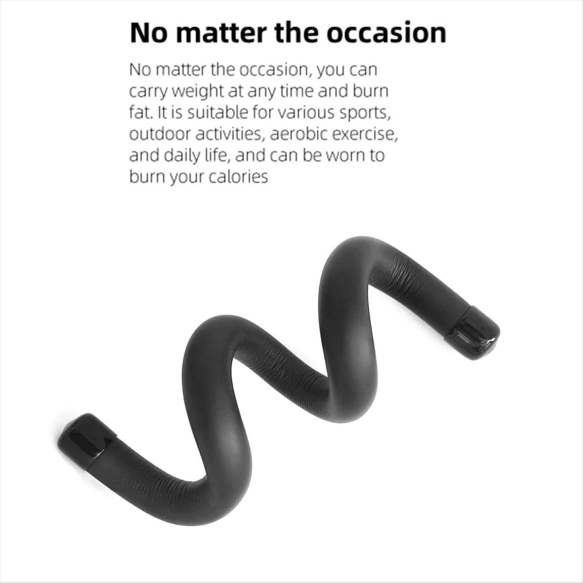 BAAU nouveau design bracelet à roulement de poids peut être plié à l'exercice pliable assisté pour l