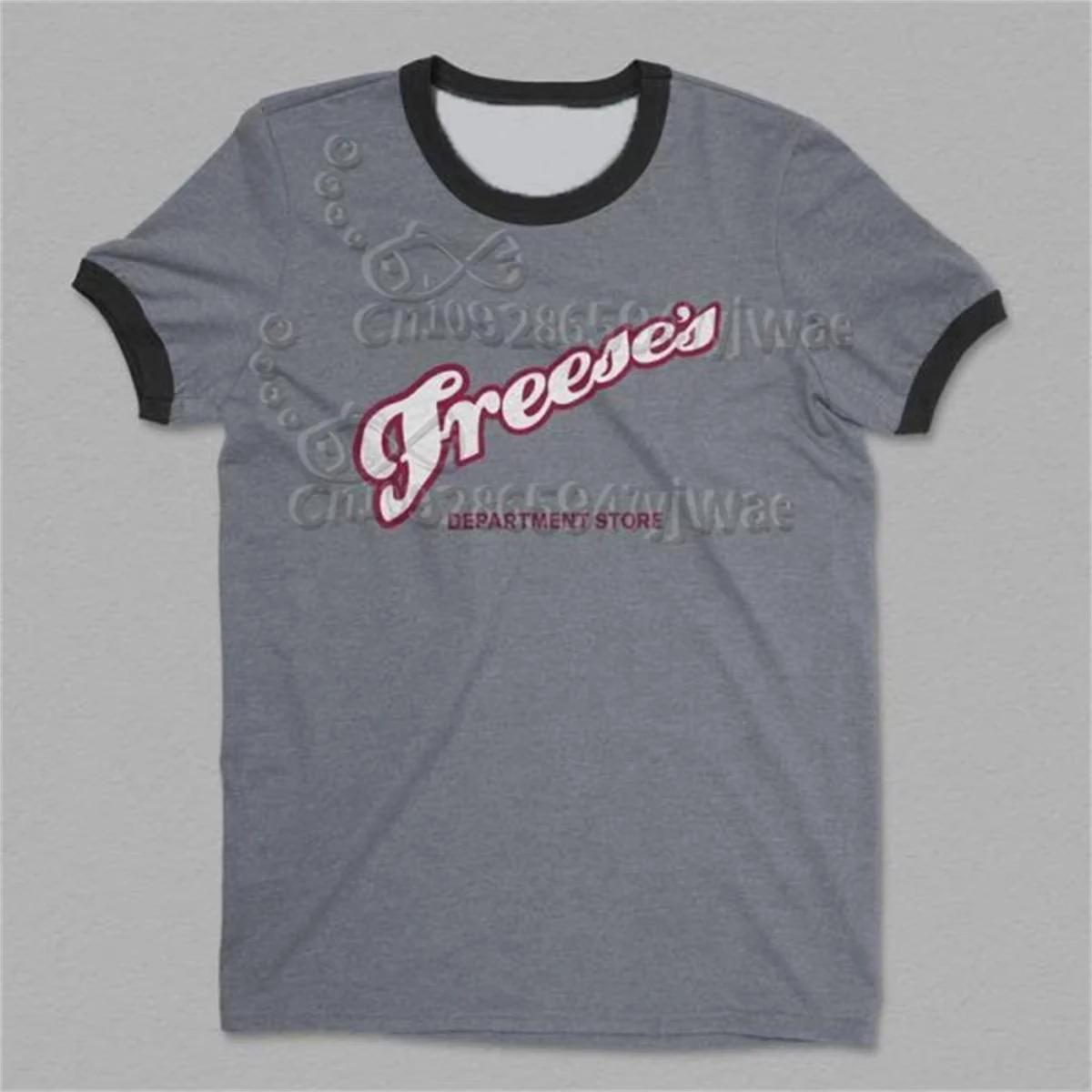 Freese'S Department Store T-Shirt avec motif de film, T-Shirt classique avec personnage Richie Tozie