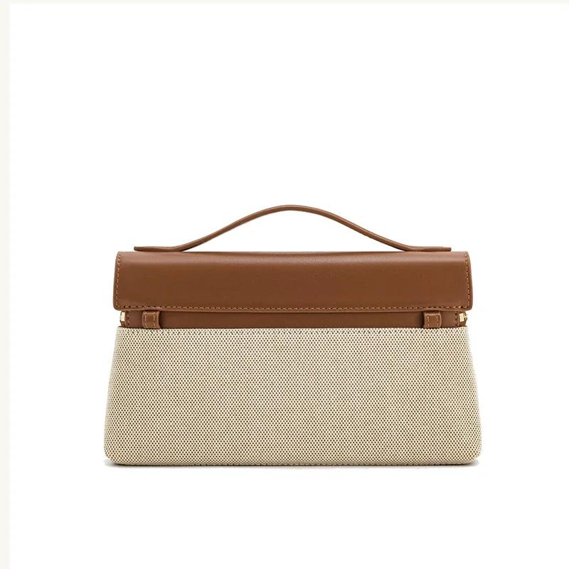 Sac JW PEI, simple, sac à lunch pour trajets quotidiens, sac à main, sac bandoulière, petit sac pour