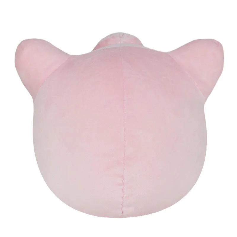 Poupée en peluche originale Jigglypuff, jouets en peluche Gengar Clefairy Marill, dessin animé Kawai