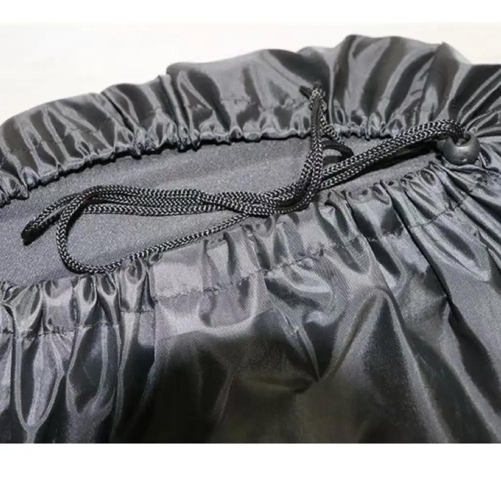 Sac de rangement pour poussette de bébé, sac universel anti-poussière, housse de poussette, naviste