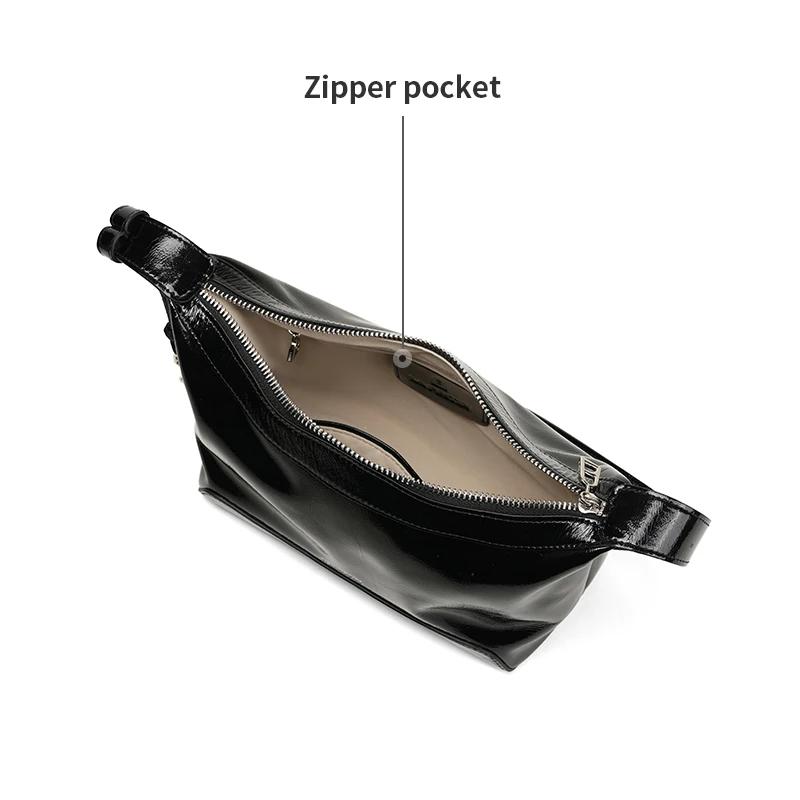 LA FESTIN marque originale sac à bandoulière 2025 nouveau sac à main femmes rétro fourre-tout sacs d