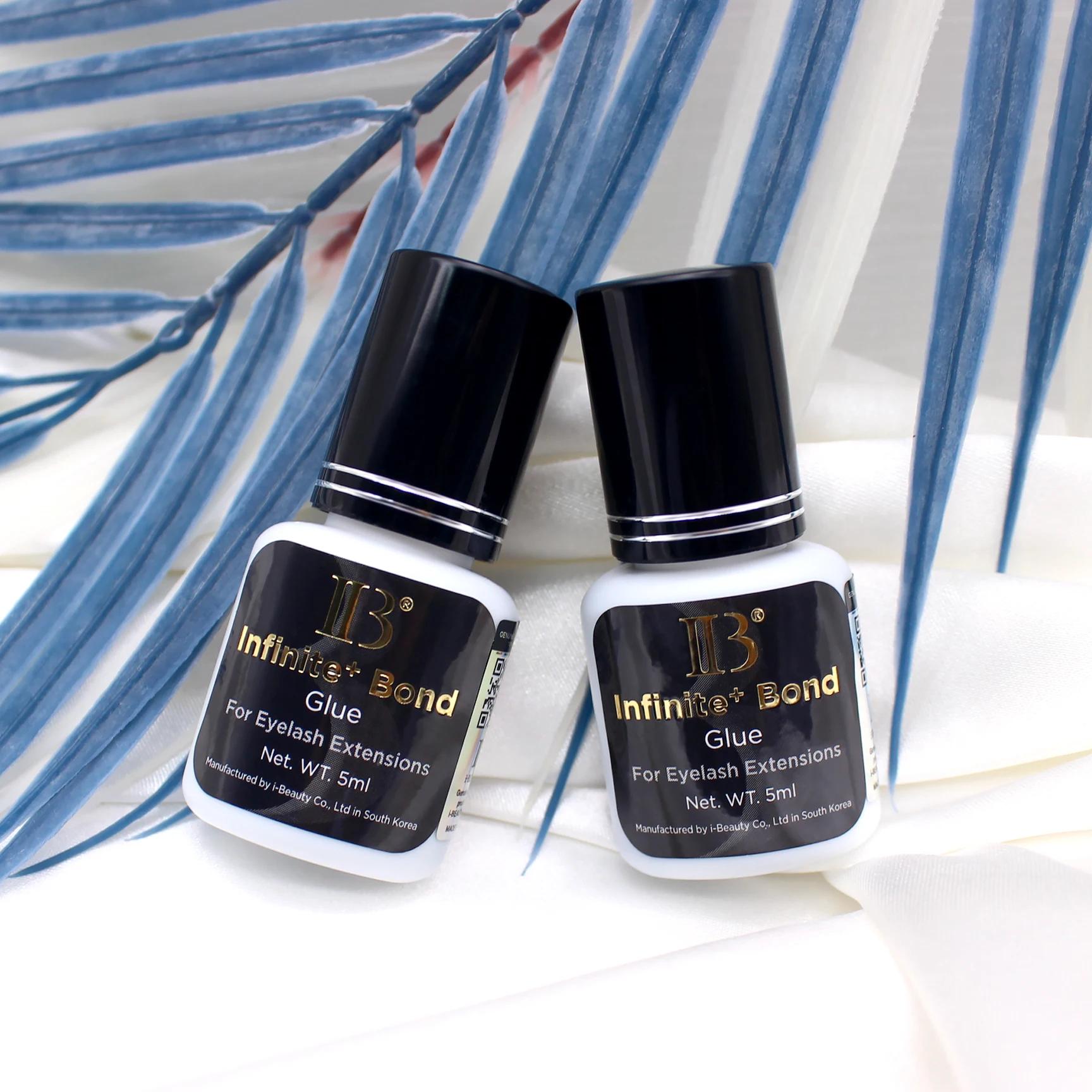 Colle pour extensions de cils IBeauty Type IB Infinite Plus, outils de maquillage individuels à séch
