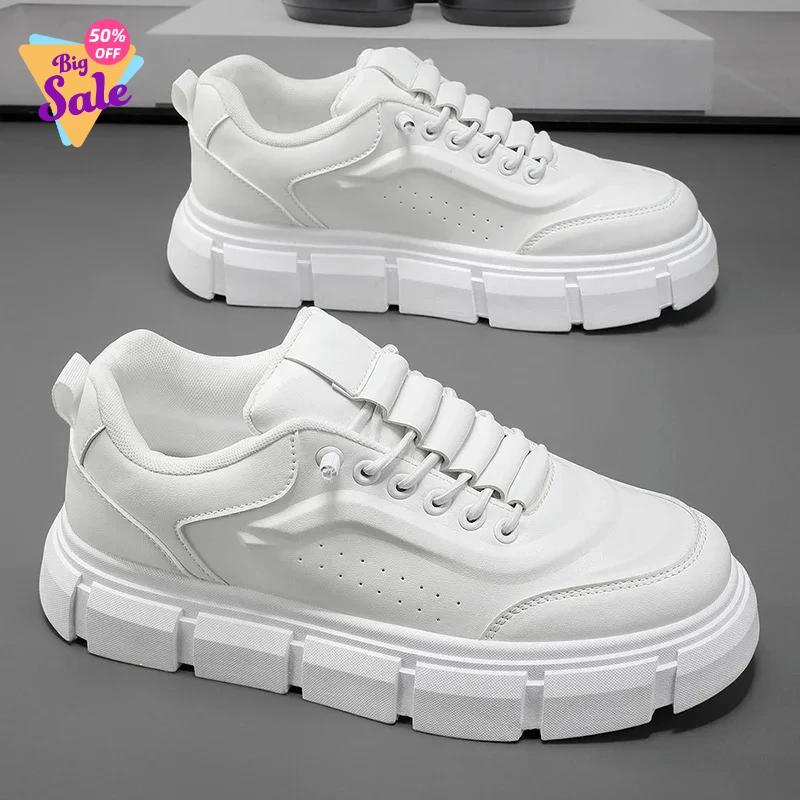 Nouvelles Chaussures Décontractées pour Hommes 2026 – Chaussures Oxford Rétro de Luxe en Cuir pour H