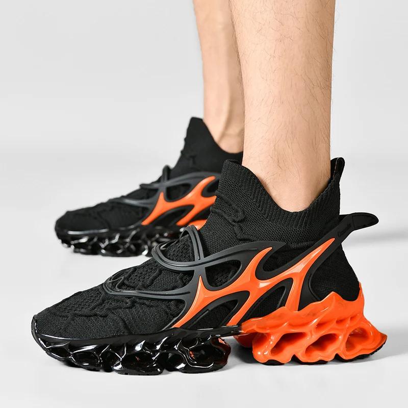 Chaussures pour hommes, baskets, chaussures de luxe, chaussures décontractées pour hommes, chaussure