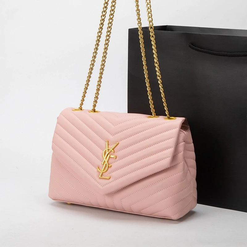 Sac à main femme 2026, nouvelle collection, sac à bandoulière chaîne classique et polyvalent, sac à