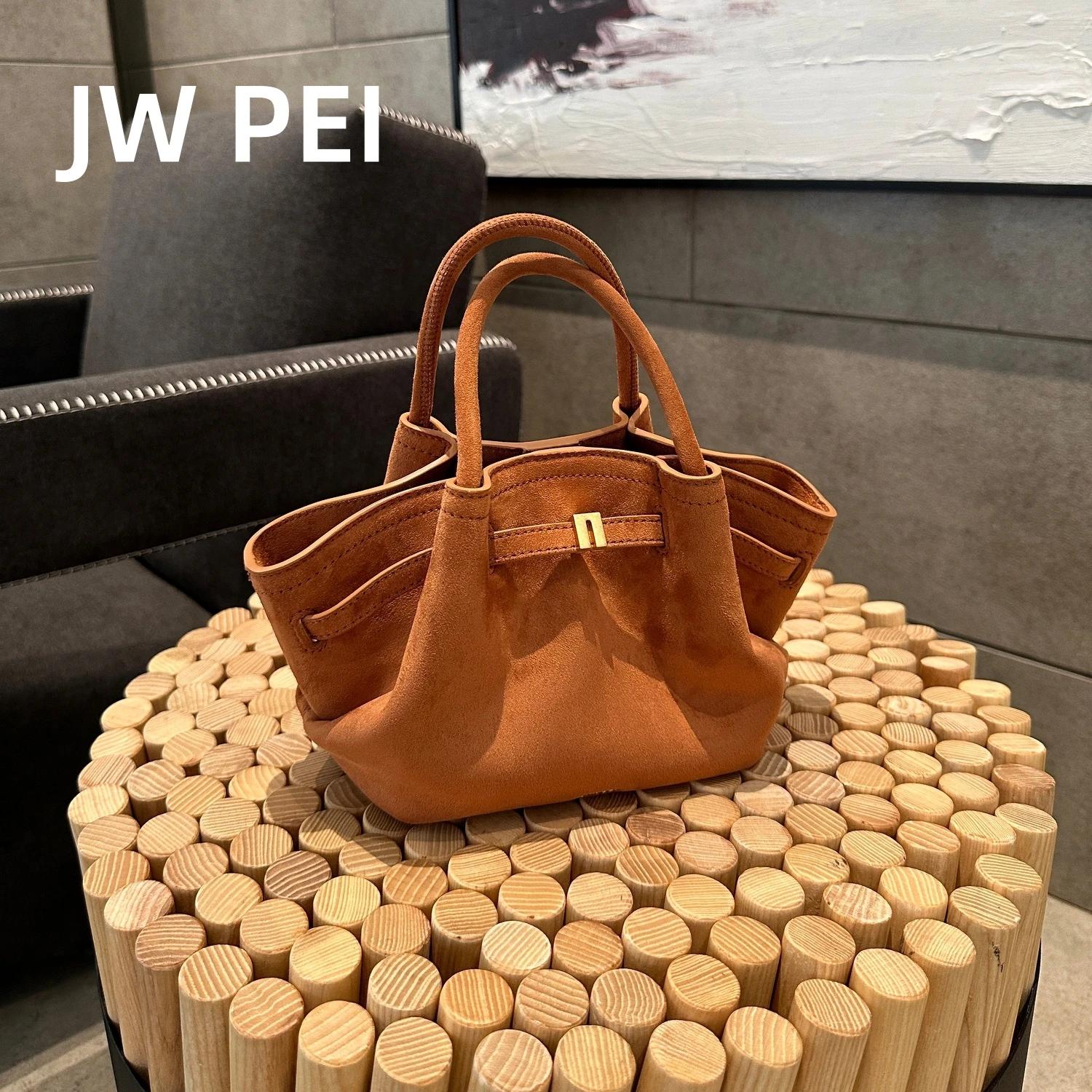 JW PEI Hana 2026 Mini sac à bandoulière pour femmes sac fourre-tout design sac à boulettes à main en