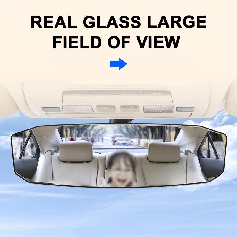 Miroir intérieur de voiture pour bébé, rétroviseur de siège arrière pour enfants, moniteur universel