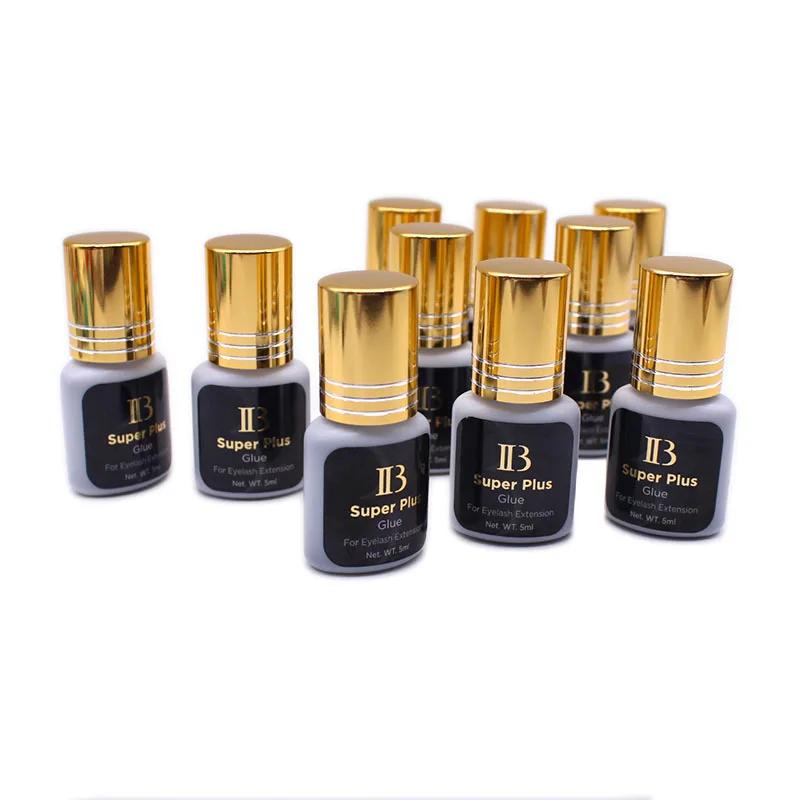 IBeauty – colle Super Plus dorée, 5ml, imperméable, sans Latex, 1-2s, la plus rapide, originale coré