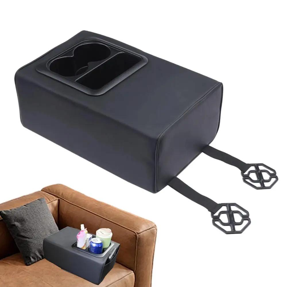 Accoudoir de siège arrière de voiture, coussin rehausseur pour console de banquette arrière, pour SU