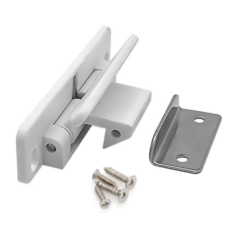 d'armoire attrape le loquet caché pour les campeurs quincaillerie meubles placard placard