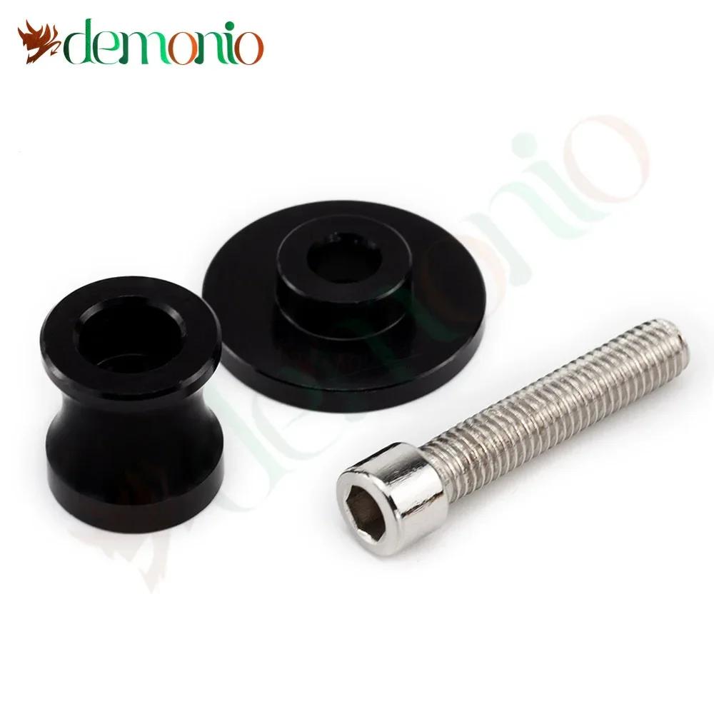 Vis de supports de moto, bobines de bras oscillant, accessoires coulissants 8MM pour HONDA CB250R CB