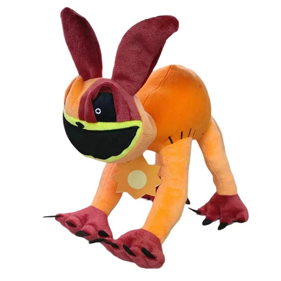 Kawaii – ours en peluche doux, poupée en peluche, créatures souriantes, Design Catnap Dogday, jouet