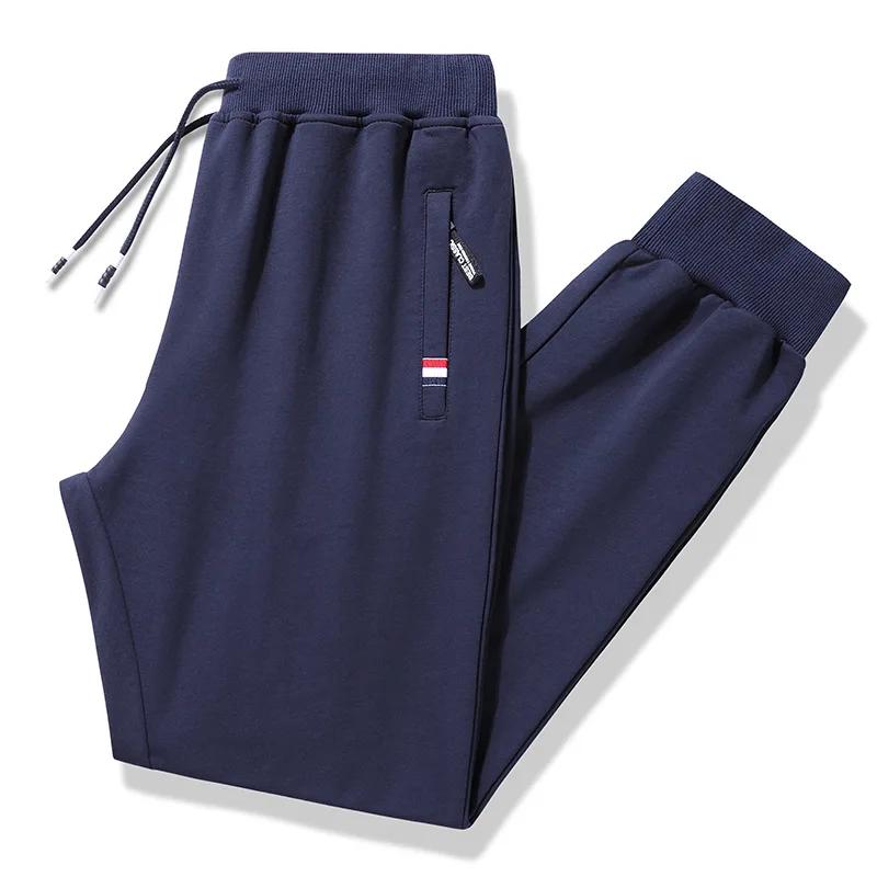 Automne pantalons gymnases amples survêtement pantalons de survêtement hommes 6XL 8XL hommes Fitness