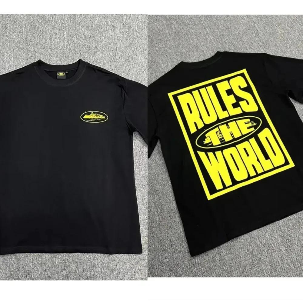 Nouveau T-shirt imprimé Pepe pour homme, collection été 2026 – Haut oversize classique et tendance,