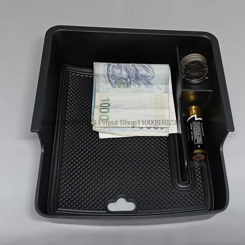Boîte de rangement d'accoudoir de voiture pour Kia XCeed 2019 2020 2021 2022, conteneur de commande