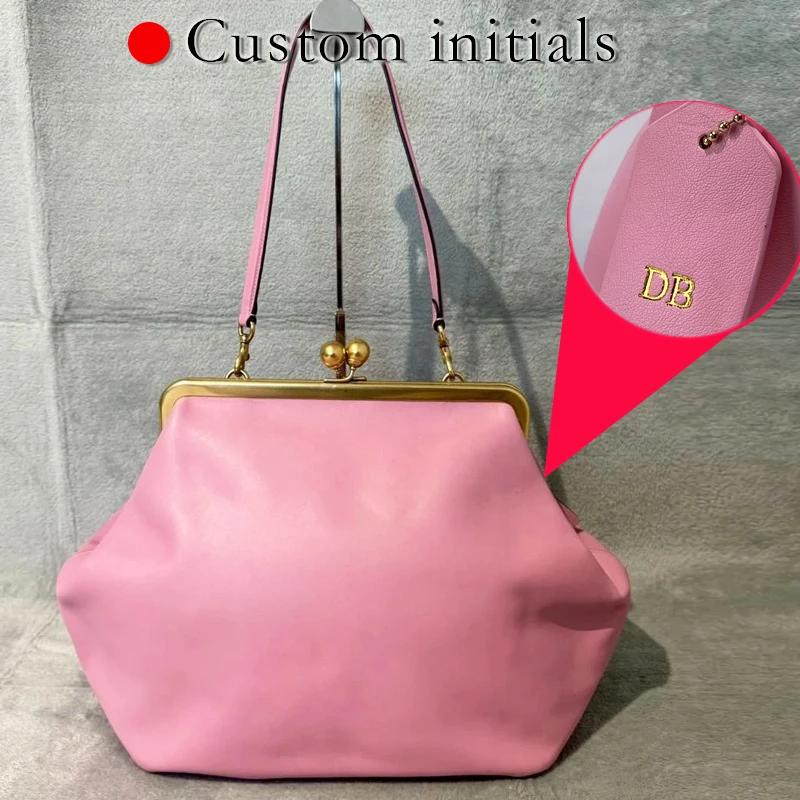 Sacs à main classiques à fermoir baiser pour femmes sacs à main et pochettes de luxe de créateurs no