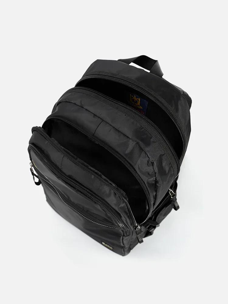 VOLUNTEER sac à dos pour hommes mode décontracté voyage ordinateur portable sac à dos étanche sac à