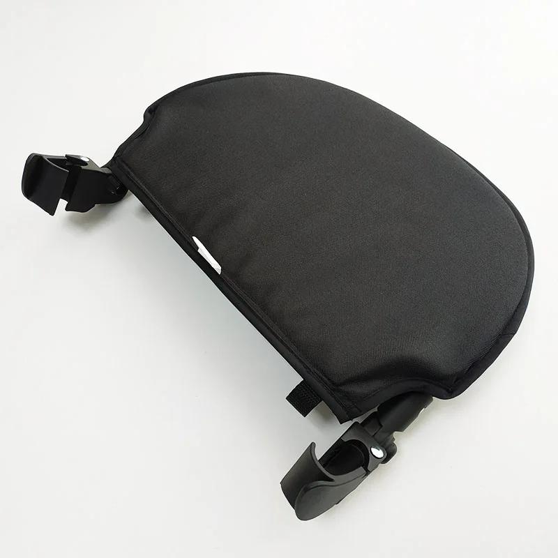 Plaque d'extension de siège de poussette pour Bugaboo Ant, support de pied réglable, repose-pieds pe