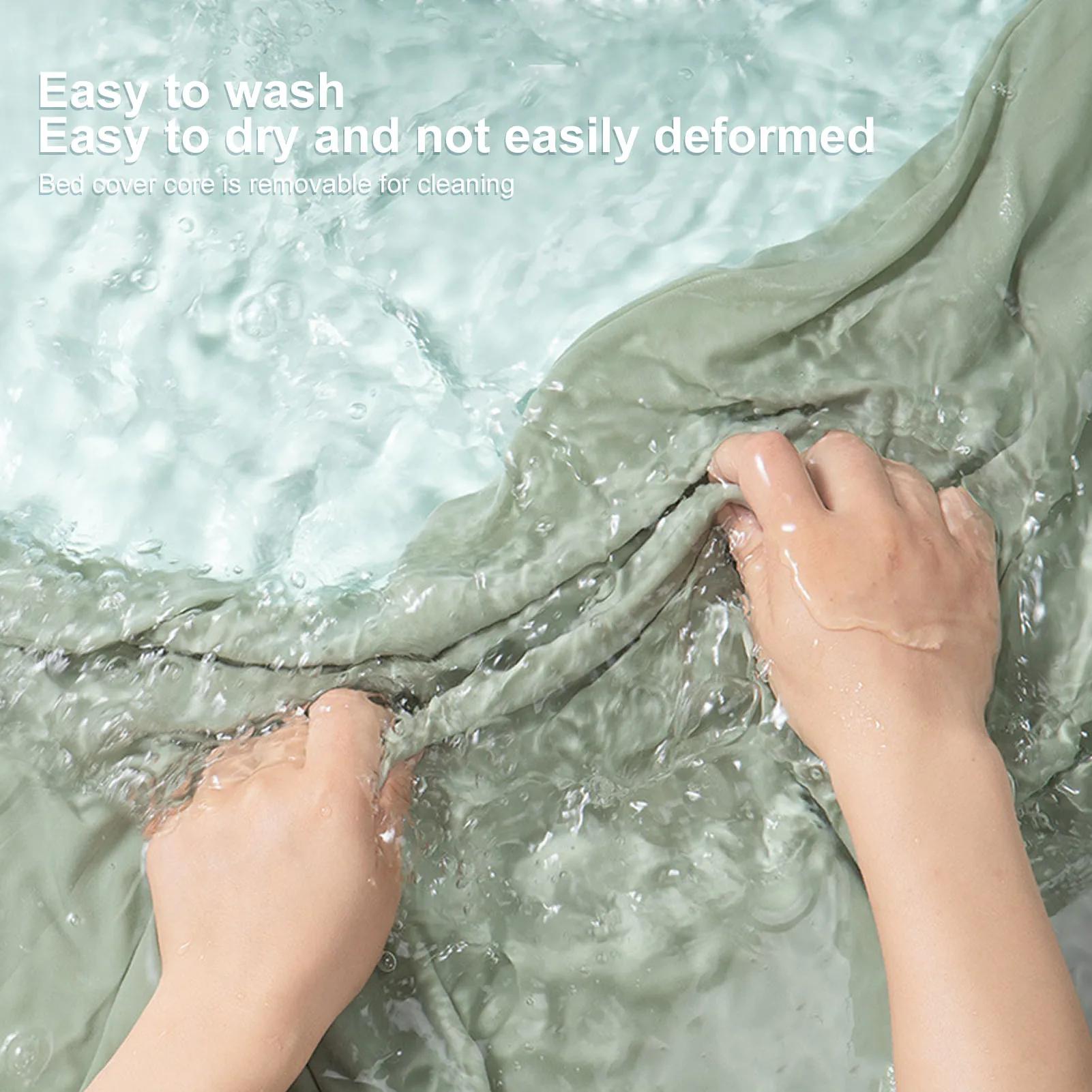 ZK30-Oreiller ergonomique doux au toucher pour bébé, facile à nettoyer, chaise longue pour garçons e