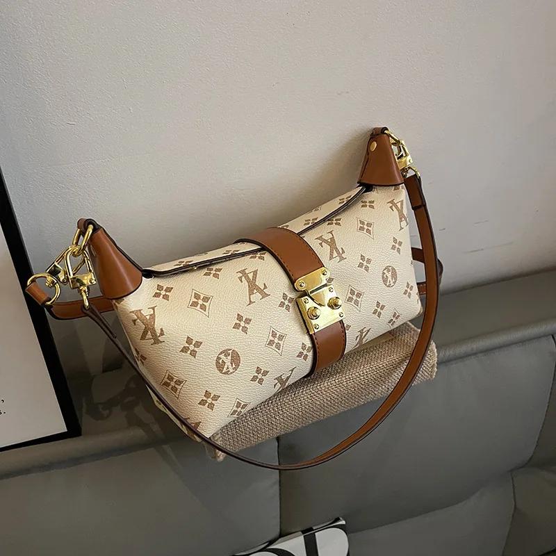 Nouvel Arrivage Sac Mini Carré Porté Épaule et Croisé Style Coréen, Porte-Monnaie avec Détail Lettre
