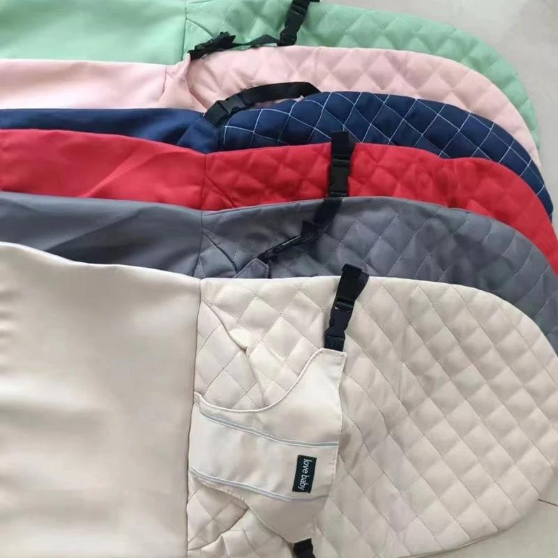 Housse en tissu pour chaise à bascule pour bébé, sans support, accessoires de remplacement pour vide