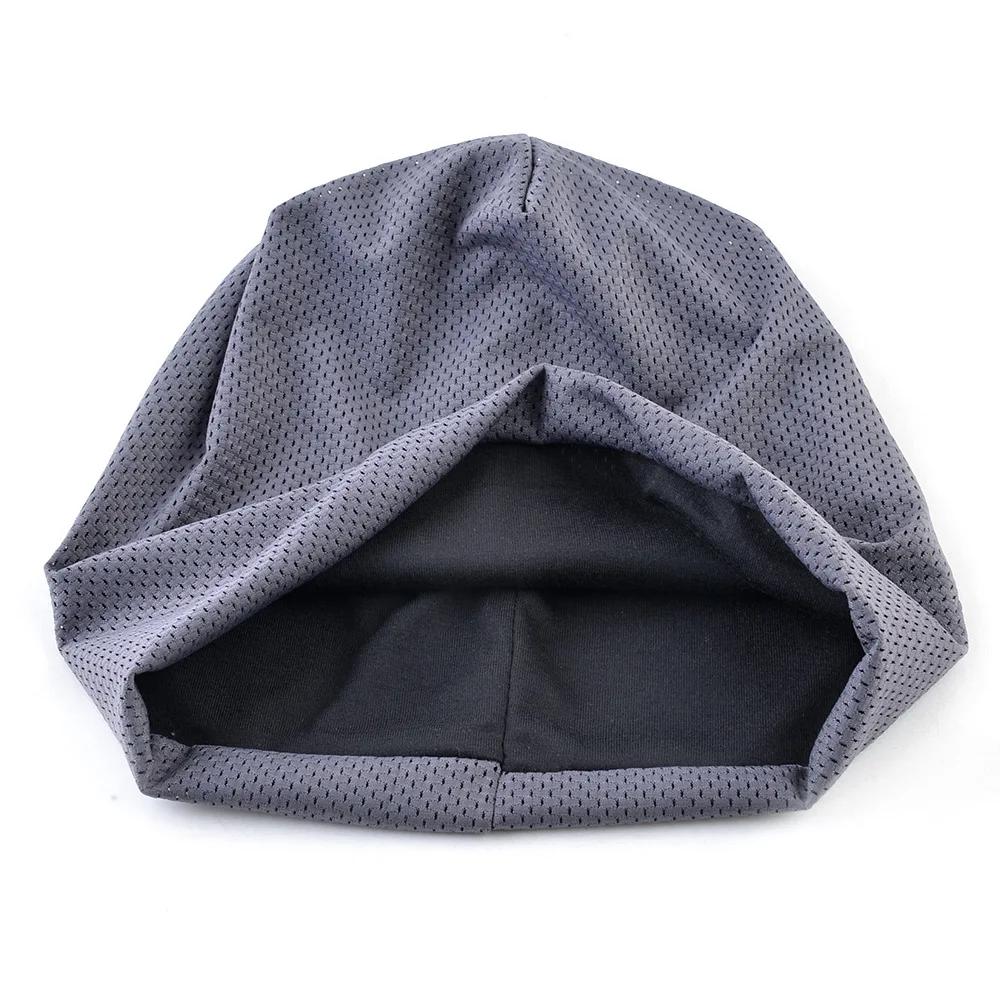 Chapeau de pull fin d'été européen et américain, chapeau de bandeau de sport de course, chapeau de f