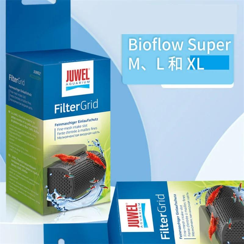 Juwel – seau filtrant pour aquarium, entrée pour empêcher les petits poissons et les crevettes dans