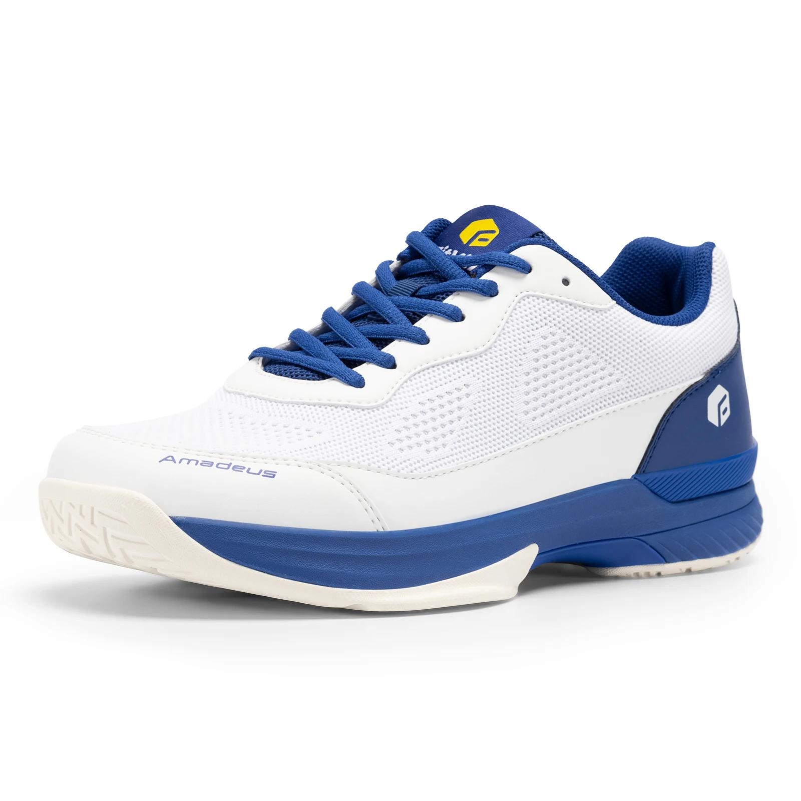 FitVille – chaussures de Tennis pour hommes, Version large 2E, chaussures de sport d'entraînement pr