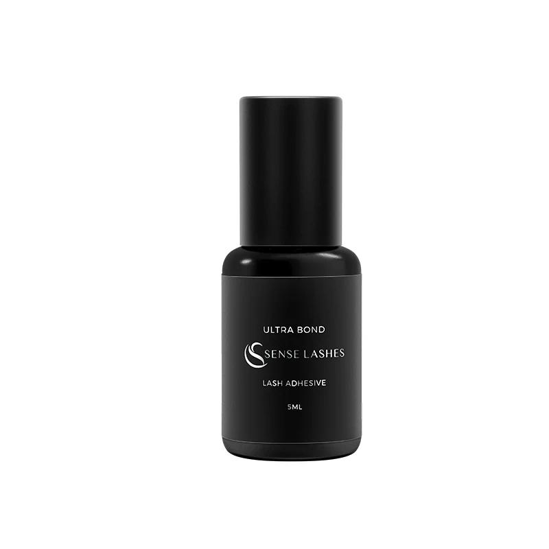 SENSE LASHES 10 bouteilles de colle à cils 5ml adhésif pour cils pegamento de pestañas adhésif exten