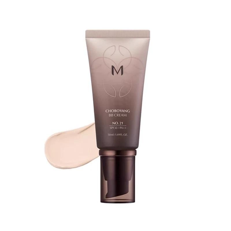 MISSHA Cho Bo Yang BB Crème Herbal 50mL SPF30 PA++