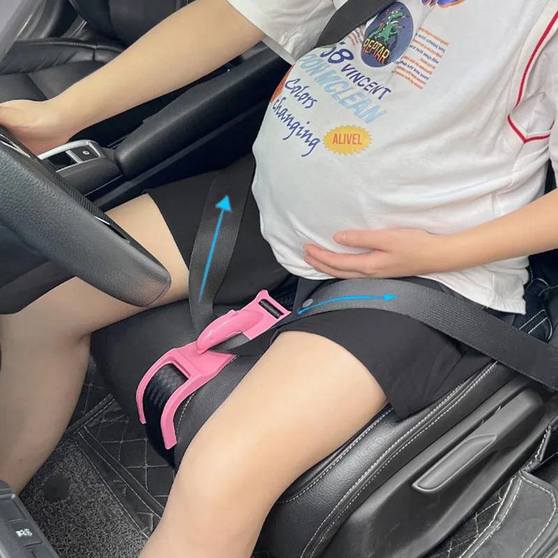 Ajusteur de ceinture de sécurité de voiture enceinte Confort et sécurité pour les mamans de maternit