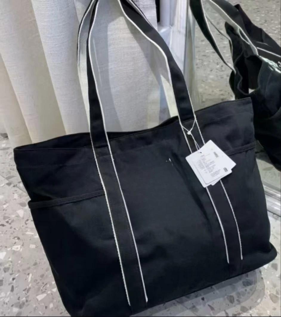 Sac de shopping, sac de plage, sac de rangement de haute qualité, grande capacité, transport à une m