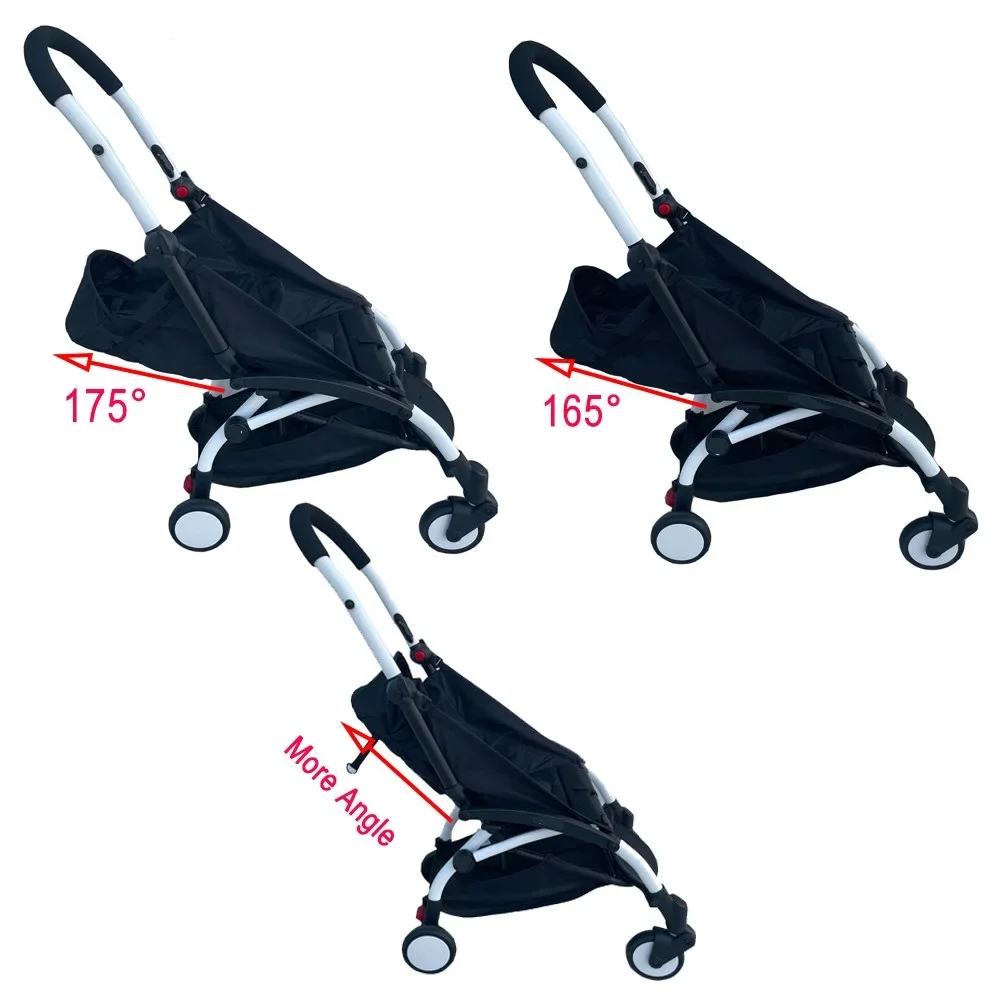 KID COLU ® Accessoires de poussette pour bébé, siège coussin pour poussette Babyzen Yoyo Yoyo2, ti